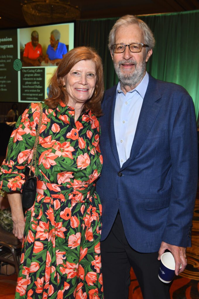 Beth & Chuck Thoele (Photo by Kristina Bowman)