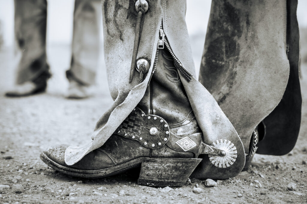 Between Flurries and Plans by Belton McMurrey. (Courtesy)