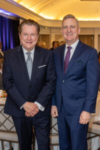 Bill Stubbs, Kurt Grether (Photo by Jacob Power)