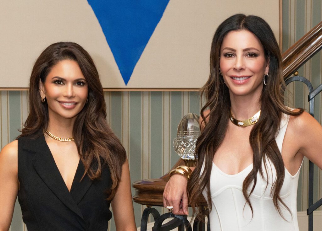 Unbridled Courage Co-Chairs Kasey Lemkin and Bina Palnitkar are bringing this amazing evening to life.