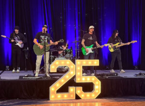 Bottomland Band Family Promise gala 2026