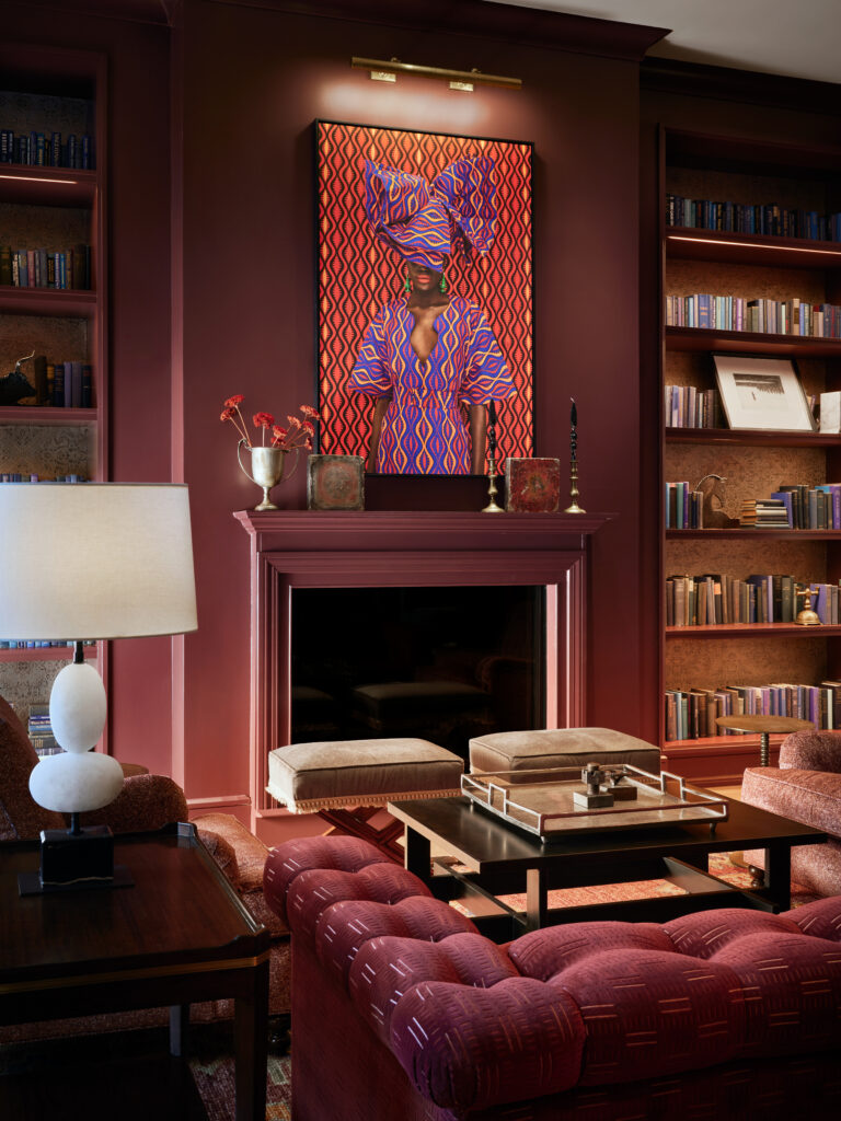 On March 30, Lucchese is partnering with Bowie House for an evening of conversations about heritage and craftsmanship in the Mulberry Room. (Courtesy)