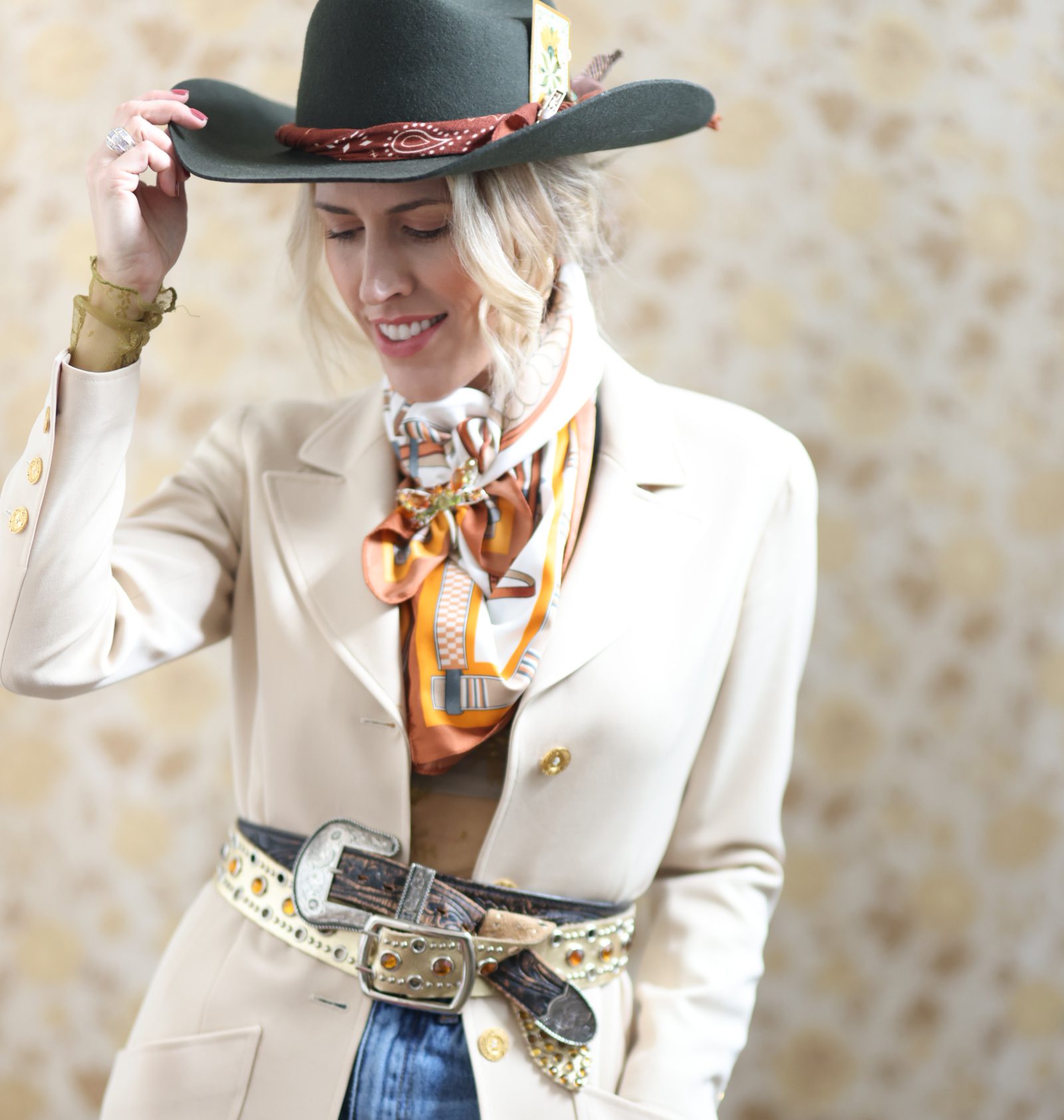 Houston Lassoes Up Its Own Flea Style Store With Hat Bar Buzz