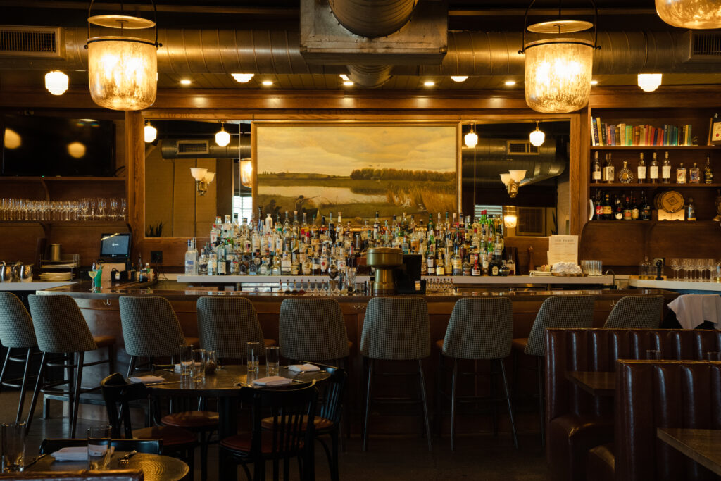 Chef Marcus Paslay and team at Clay Pigeon have a three-course Easter menu in store for early April. (Courtesy)