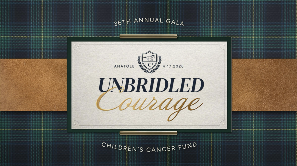 Unbridled Courage celebrates 36 years of hope and heart.