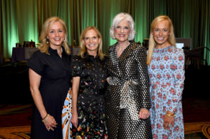 Carol Dalton, Stacey Malcolmson, Jan Langbein, Katherine Wyker (Photo by Kristina Bowman)