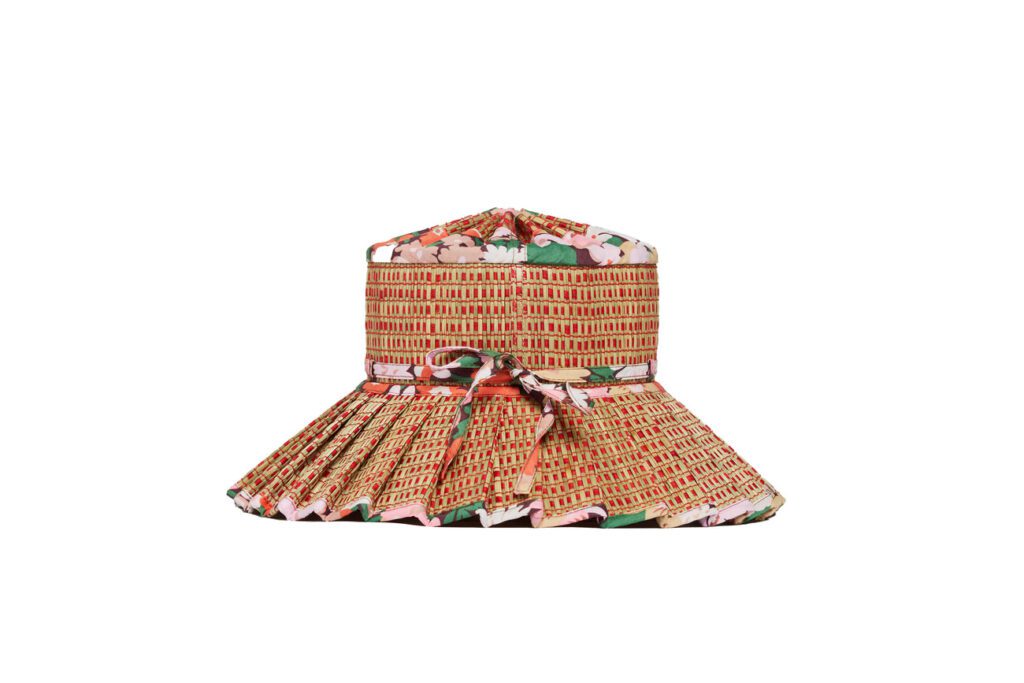 Summer Forever | Garden Capri Child Hat. 