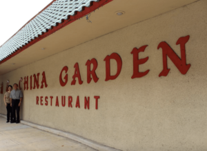 China Garden Restaurant