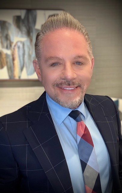 Chris Emmitte, General Manager of The Warwick Towers. 