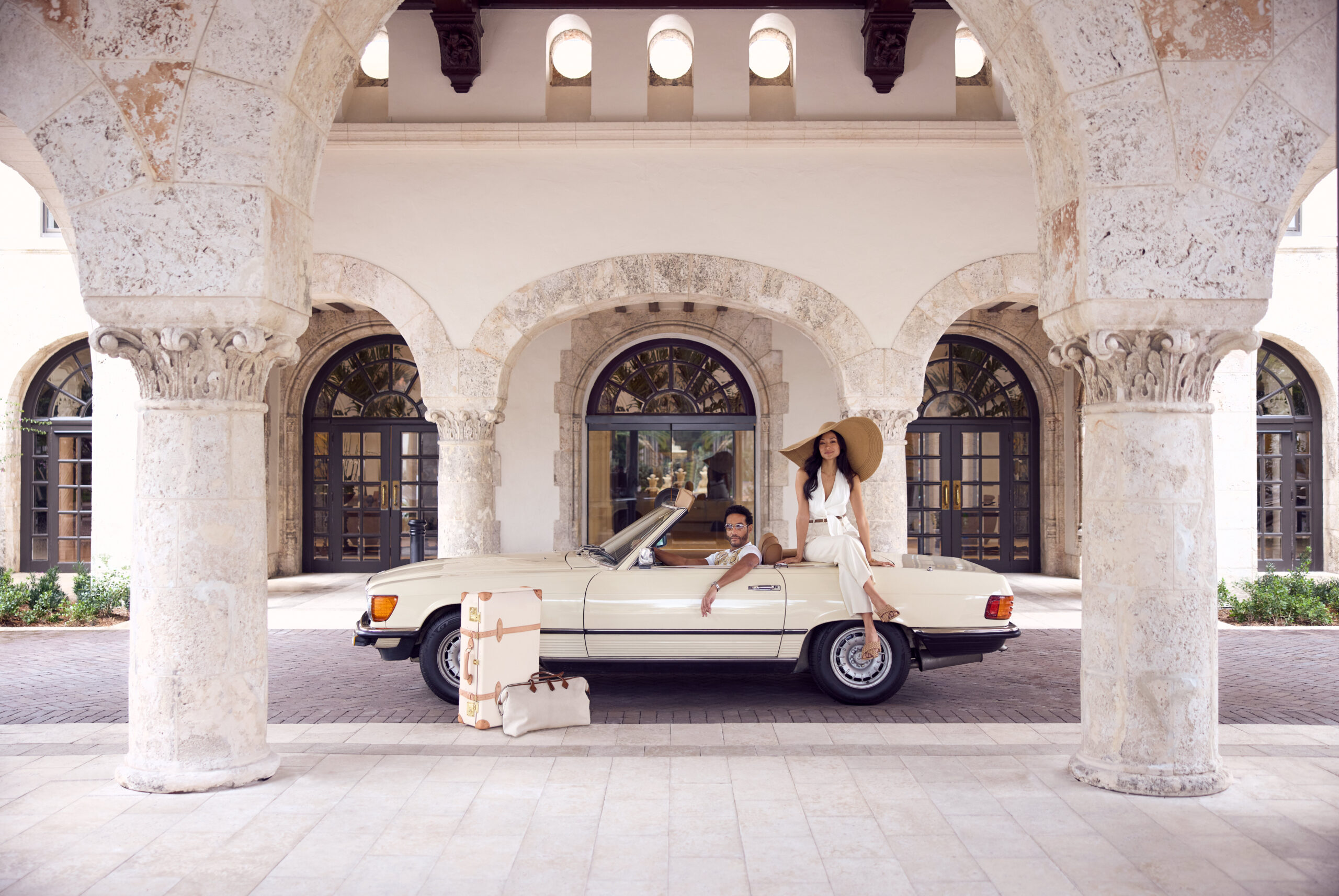 Cloister_lifestyle (Photo by The Boca Raton)