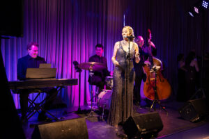 Cocktail Hour Quartet Gulf Coast Entertainment – Justin & The SwingBeats_HMNS Photographer, Mike Rathke