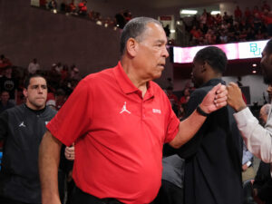 University of Houston Cougars men’s basketball team met the Baylor Bears in a Big XII contest on Senior Night at the Fertitta Center, March 5, 2026