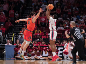 Coogs Lose to Illinois in Sweet 16