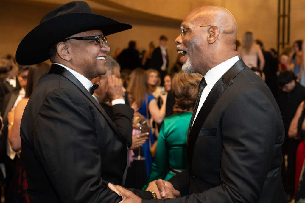 Mitchell Ward, Maurice West (Photo by Danny Campbell)