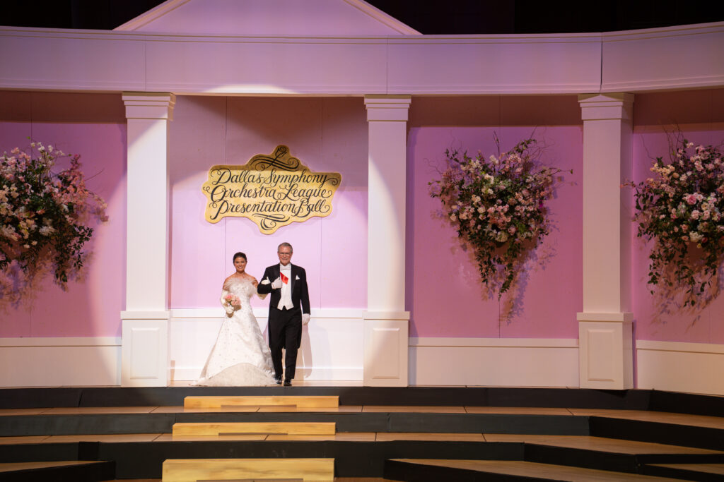 Livia Lange, Ben Lange (Photo by Danny Campbell)