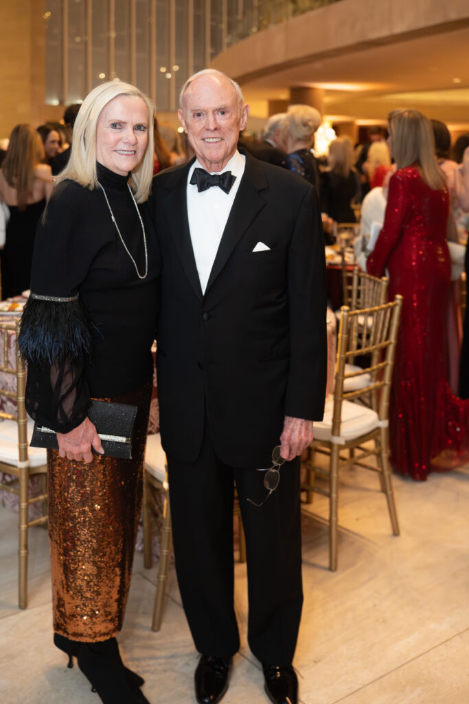 Fanchon & Howard Hallam (Photo by Danny Campbell)