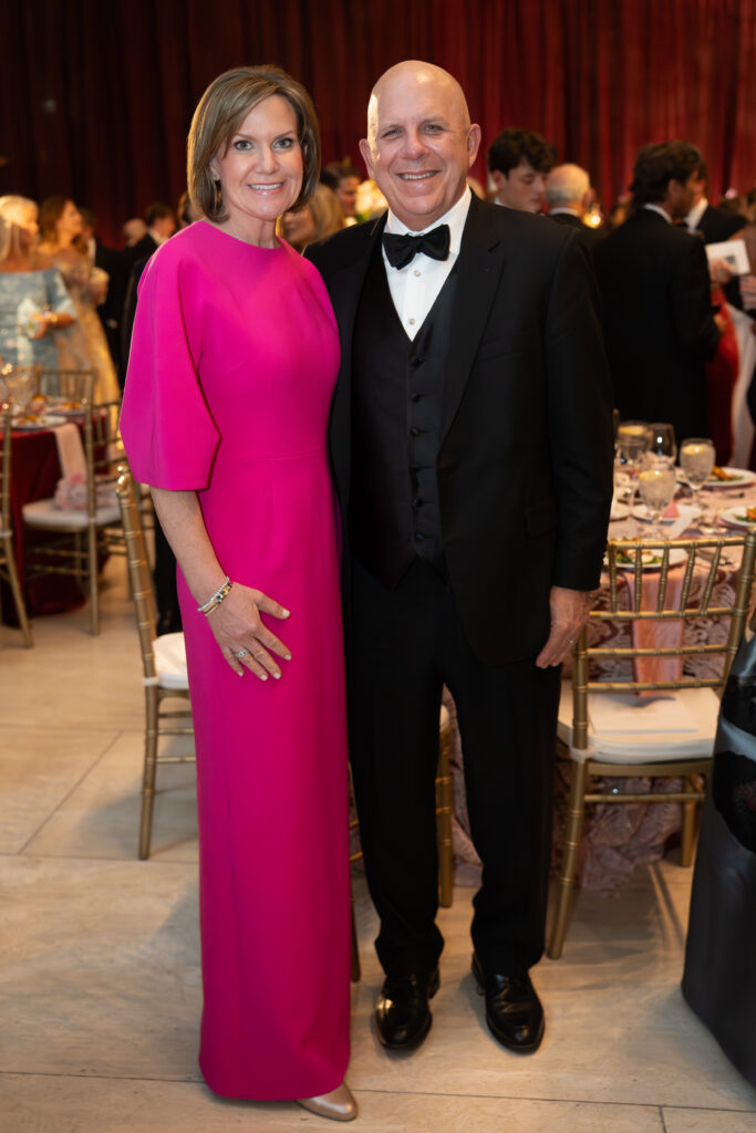 Lyndal & Richard Greth (Photo by Danny Campbell)