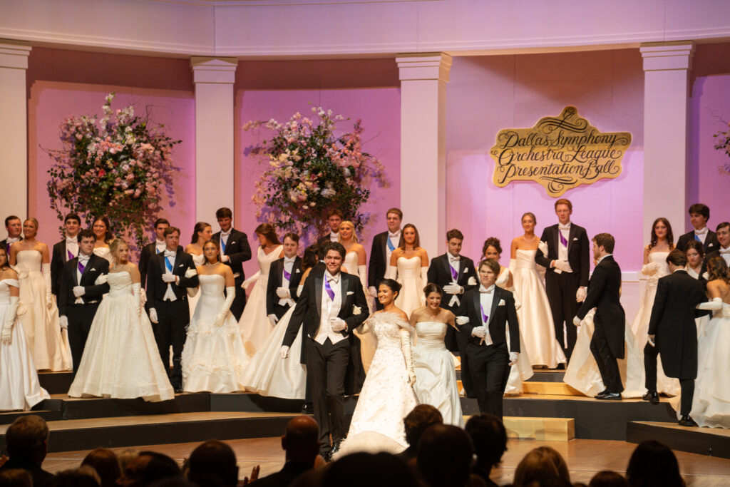 Grand Tableau (Photo by Danny Campbell)