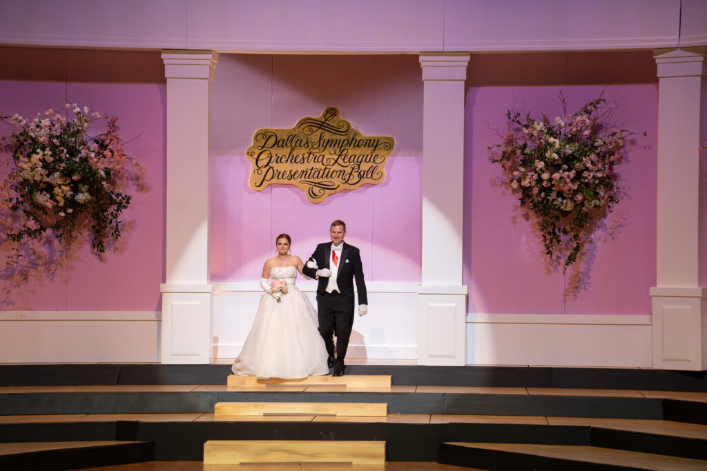 Lilly Burkhart, John Burkhart (Photo by Danny Campbell)