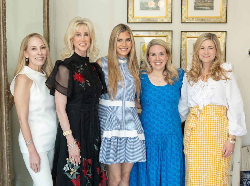 DSOL Fashion Notes Fashion Show and Luncheon