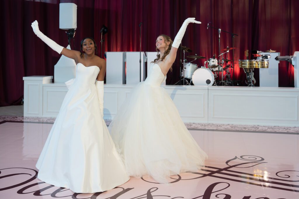 Ryan Brown, Harper Tagg (Photo by Danny Campbell)