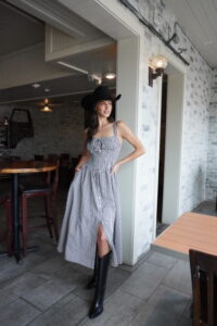 Pell 1990 Houston Rodeo fashion