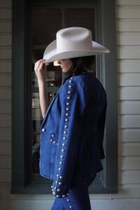Pell 1990 rodeo wear