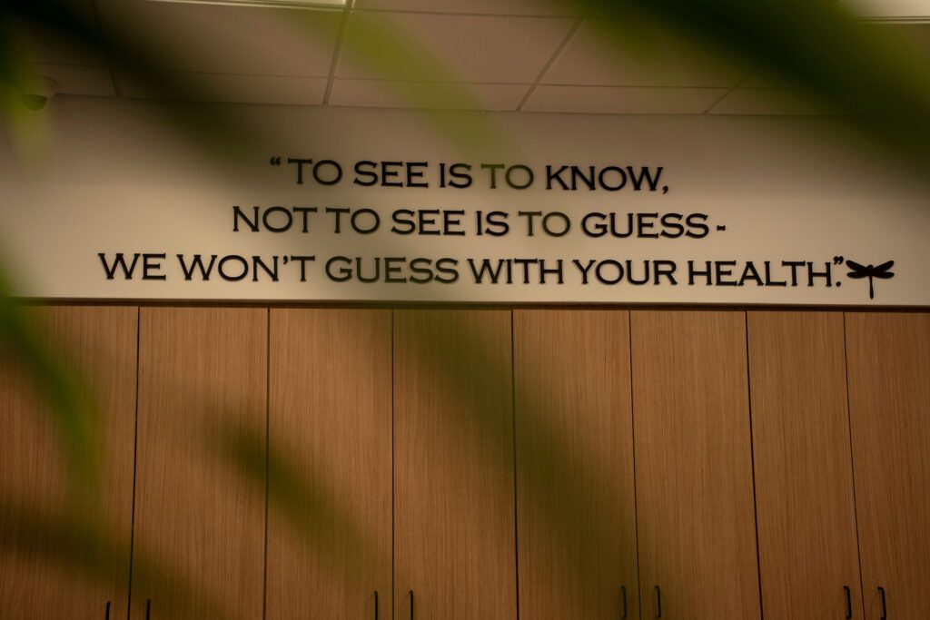 “What makes Dragonfly Scan different is not just the technology. It’s the leadership and intention behind it,” says Faith Shields, co-founder of Dragonfly Scan. (Photo by Dragonfly Scan)