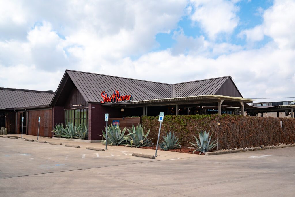 Star Rover is a throwback to when steak at restaurant could be affordable. 