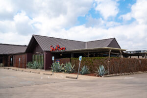 Exterior of Star Rover