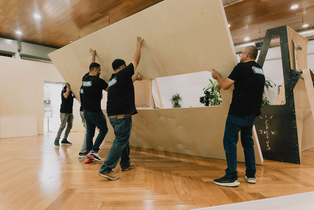 Experiential marketing allows brands to connect with audiences in a completely different way.