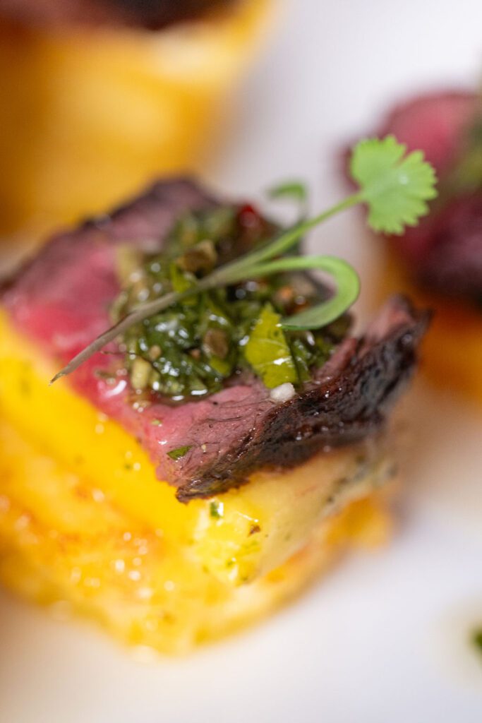 There’s nothing the Traveler’s Collective catering and private dining can’t do.