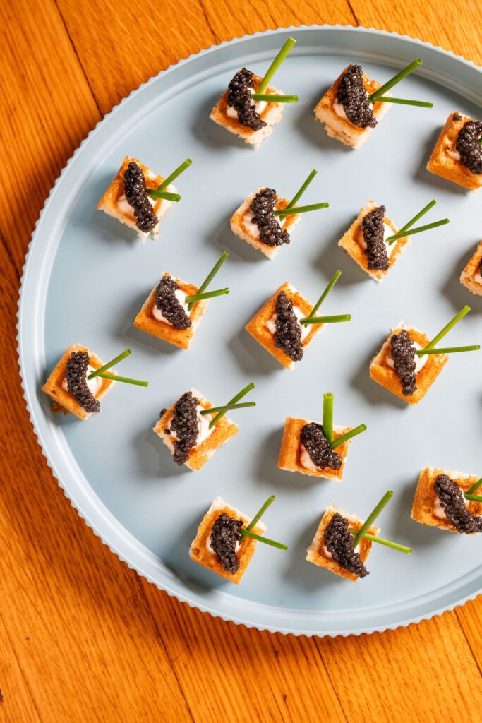 If hosting is on your agenda for this spring, Traveler’s Collective is sure to deliver the perfect menu.