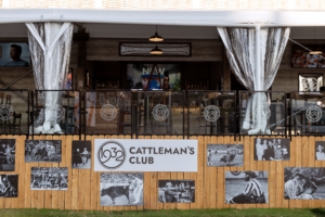 1932 Cattleman’s Club