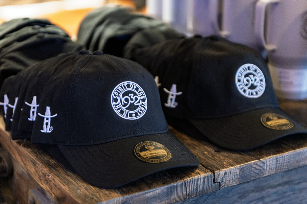 Merch from the Cattleman's Collection offered at the 1932 Cattleman's Club (Photo courtesy of Fertitta Entertainment) (Photo by Photo courtesy of Fertitta Entertainment)