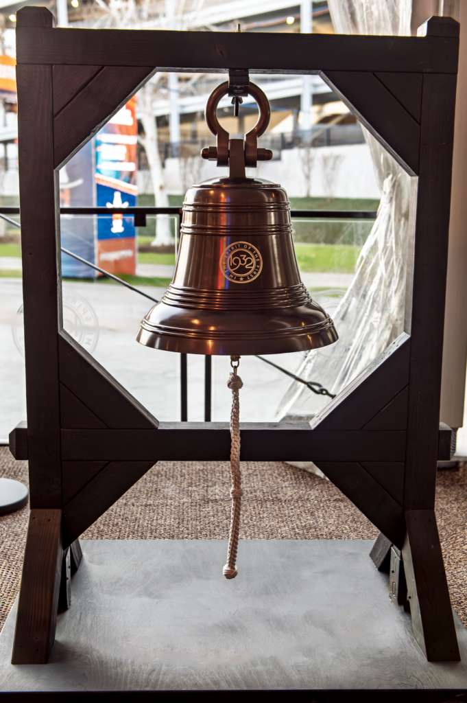 The dinner bell at 1932 Cattleman's Club rings daily at 5 pm announcing that the chow is on (Photo courtesy of Fertitta Entertainment) (Photo by Photo courtesy of Fertitta Entertainment)