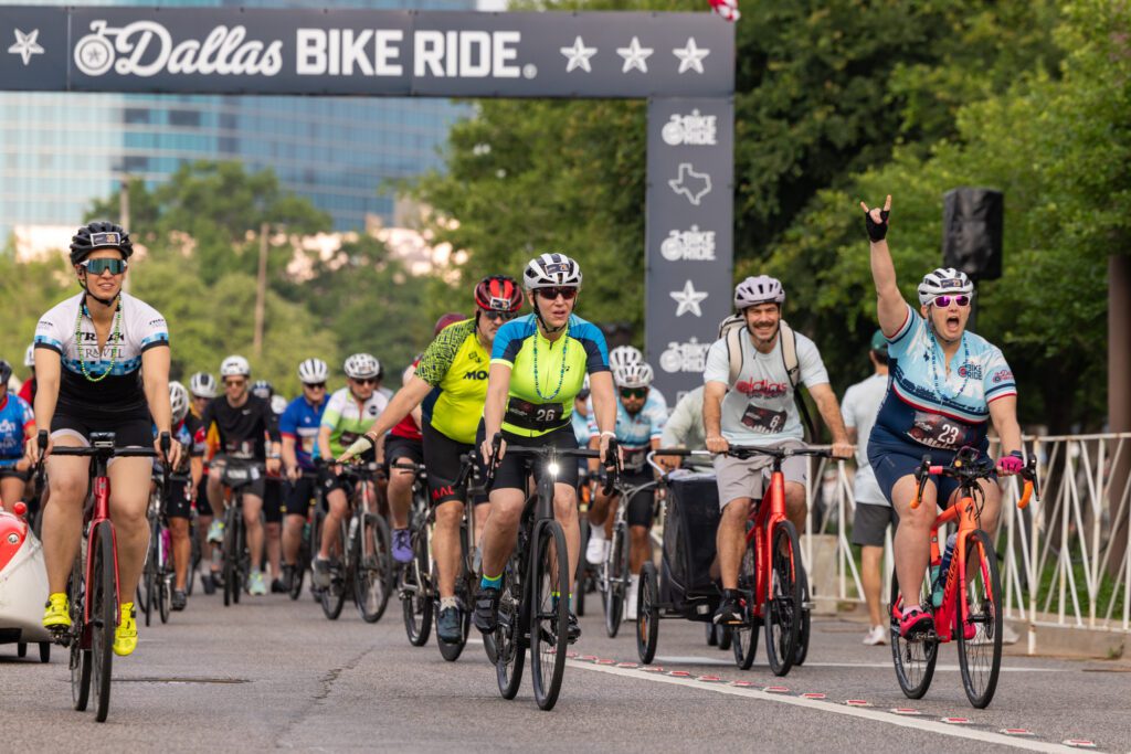 Dallas Bike Ride 2026