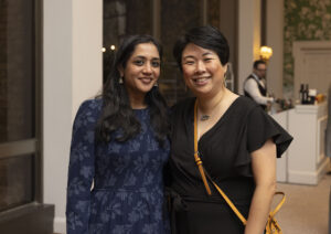 Dr. Abby Patel, Lin Chong – photo by Alida Bonifaz copy