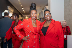 AHA Dallas Go Red for Women 2026 (Photo by See Pink, Inc)