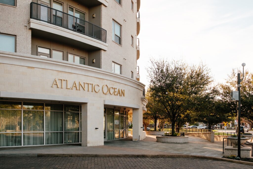 He’s made a name for himself on the Atlanta restaurant scene, and now chef and owner Virgil Harper is expanding his geographic range, making his way to Houston to open the posh seafood-centric spot, Atlantic Ocean (6011 Washington Avenue). Photo by Quit Nguyen.