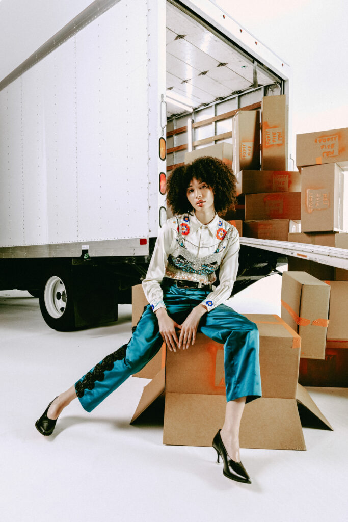 Forty Five Ten opens in the Cultural District this Saturday. (Courtesy)
