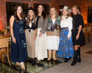 Fallon Appleton, Holly Mery, Angela Hahn, Elizabeth Reynolds, Annę Gottwald, Peyton Shuman, Photo Credit_ Kaitlin Saragusa Photography (Photo by Kaitlin Saragusa Photography)