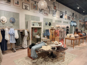 _Flea Style Houston Store Interior
