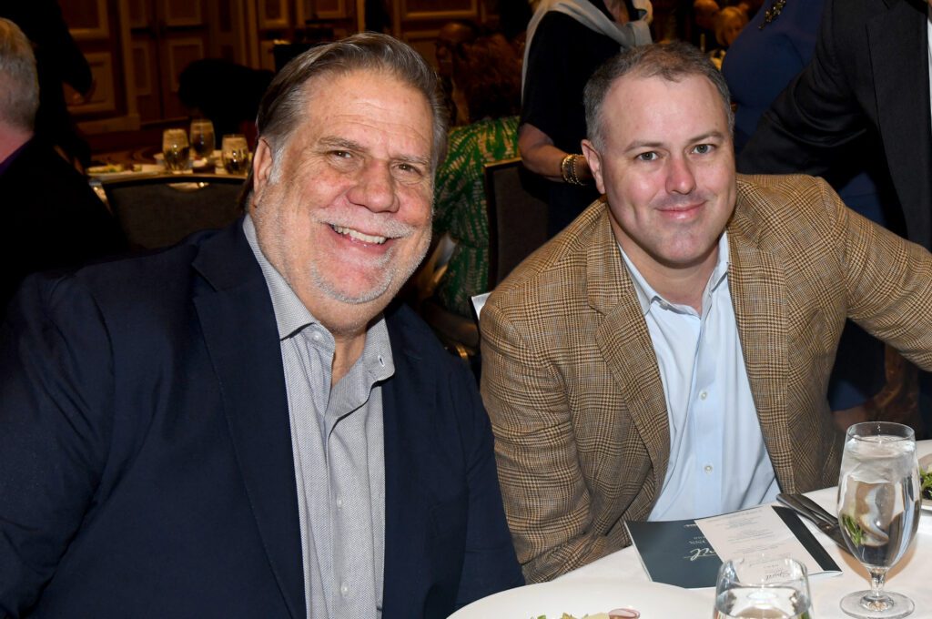 George Dunham, Gunnar Rawlings (Photo by Kristina Bowman)