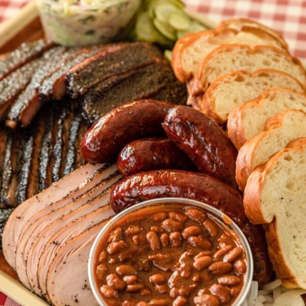 Goldee’s Barbecue