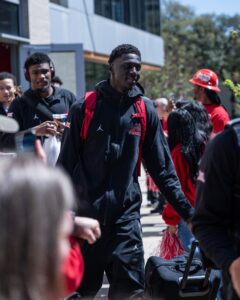 Cedric Lath Kalifa Sakho UH Beats headphones