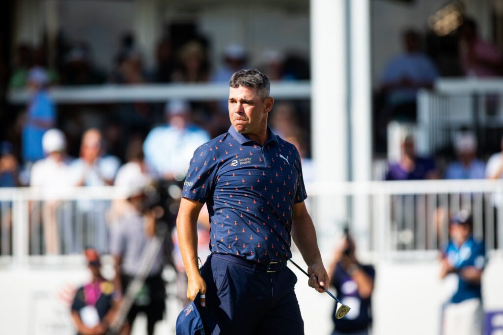 Gary Woodland is one of the best comeback stories in all of sports and his story fits perfectly with the Texas Children's Houston Open mission. (@TCHouOpen)