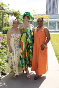 HITP Co-Chairs Tina Arias Peterman, Nicola Fuentes Toubia, Demetra Jones