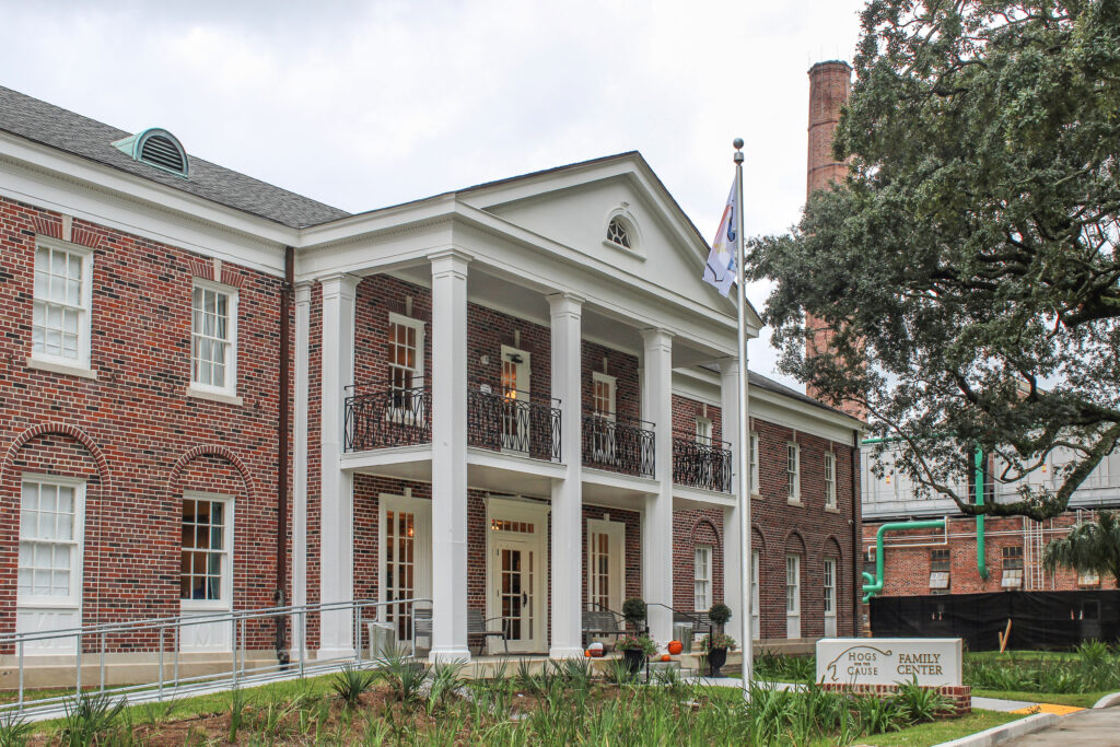 A national nonprofit recently expanded to Texas, providing Lone Star State barbecue restaurants with an opportunity to fundraise for families of children battling cancer. (Courtesy)