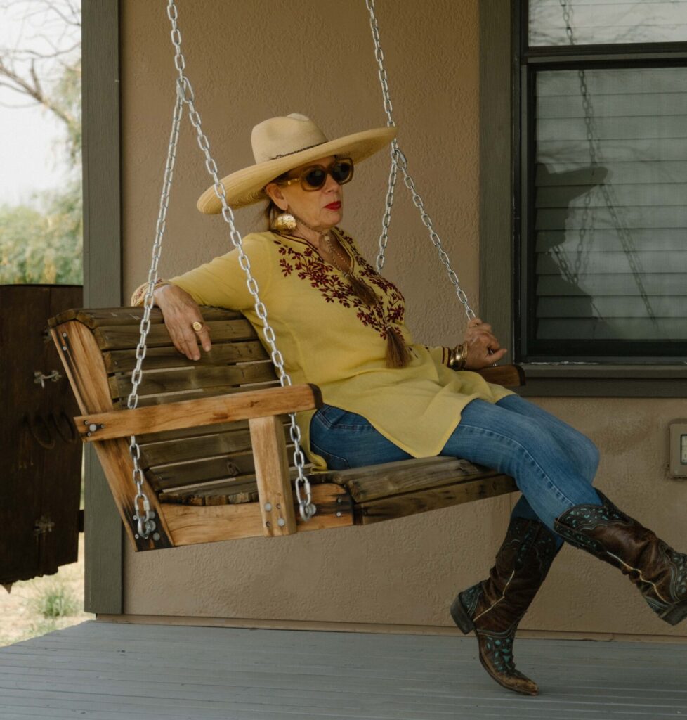 Holly Tupper is the creative director and founder of Cultus Artem, a luxury fragrance, artisanal skincare and fine jewelry house based in Texas. She seeks inspiration at her South Texas ranch. 